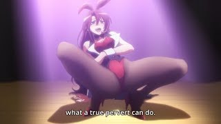 When she wanted to do more perverted things!