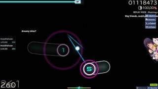 [osu!] Station Earth Cold Green Eyes ft Roos Denayer