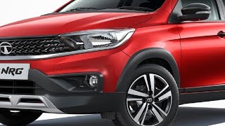 2021 Tata Tiago NRG Dimensions, Specification, Price