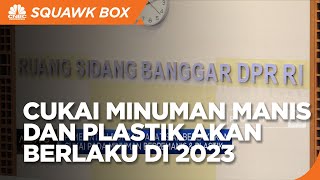 Siap-Siap! Cukai Minuman Manis & Berplastik Akan Berlaku 2023