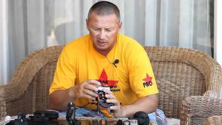 Сравнение экшн-камер Bullet HD и Go Pro