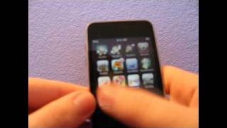 iPod Touch Glitches