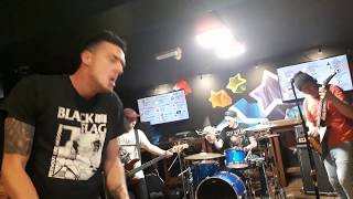 Grand collapse-live the shooting star june 2019