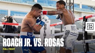FULL FIGHT | Lamont Roach Jr. vs. Daniel Rosas