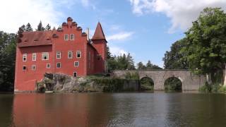 Zámek (Chateau) Červená Lhota 1080p CZ