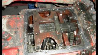 belarus gear box
