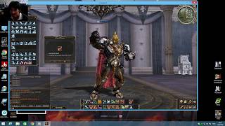 Lineage2 Virus - Enchant Feather Eye Blade