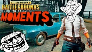 MOMENTS PUBG СМЕШНЫЕ МОМЕНТЫ В ПУБГ