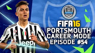 FIFA 16 | Portsmouth Career Mode #54 - $550 MILLION SPENT IN ONE DAY!!! #JayBucksRTGCareerMode
