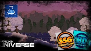 Starbound  Frackin Universe (Playing This Big Modpack With Bubbles) [Livestream] 06/27/19