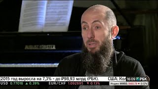 Владимир Кехман, гендиректор Новосибирского театра оперы и балета