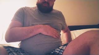 Overstuffed and full of milk