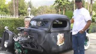 1940 Ford Pick Up Hotrod