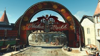 Fallout 4. Сюжет Рейдеров (Часть 3). Большой тур