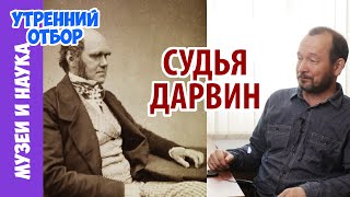 Судья Дарвин. Игорь Фадеев.