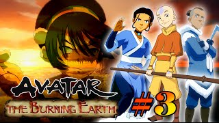 БОЛОТО! Прохождение Прохождение Avatar - The Last Airbender: Burning Earth #3 PC