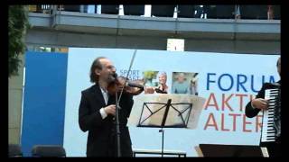 Ilia Foigel & Igor Birsan-Одинокая Гармонь,Einsame Harmoni,Leipzig, Deutschland
