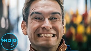 Top 10 Darkest Superhero Shows