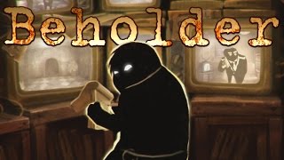 Beholder. Прохождение. Часть 4