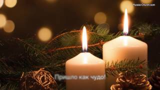 Вот и пришло Рождество!