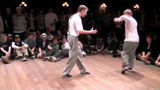 Nick Vs Jeppe Popping Final Denmark