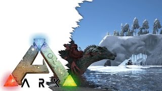 ARK: Survival Evolved: Havas Terület