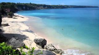 Bali Dreamland Beach - один из лучших пляжей Бали