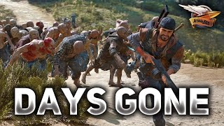 Days Gone - Жизнь после - Полное прохождение Часть 11 - ФИНАЛ