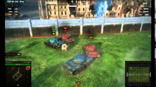 танкобол T-62А СПОРТ