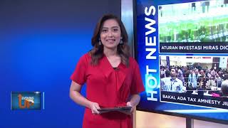 Inilah 4 Hot News Of The Day: Aturan Miras Batal Hingga THR PNS Bakal Cair Penuh