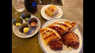 Sweet Chick   - chicken and waffles  in London