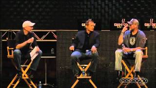 Call of Duty XP Panel  The Voices of Call of Duty Part 1