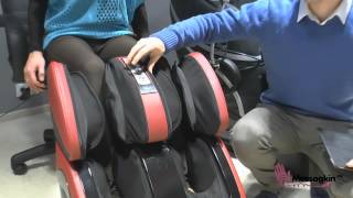 Массажер для ног iRest SL-C30A