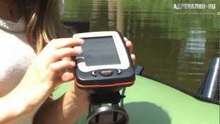 Рыбопоисковый эхолот JJ-Connect Fisherman 600 Tribeam