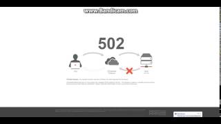 ROBLOX: 502 Bad Gateway?