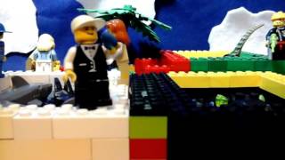 Lego Zoo Problems / A short stop motion