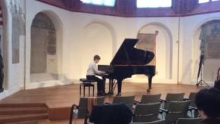 S.Prokofiev Mercutio