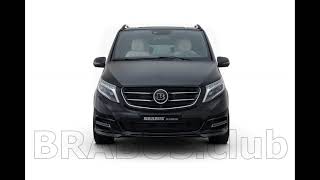 BRABUS Business Plus Mercedes-Benz V-Class