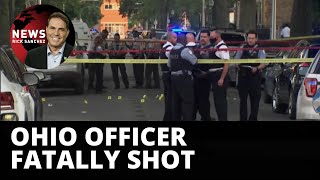 Ohio cop killed over 4th of July weekend