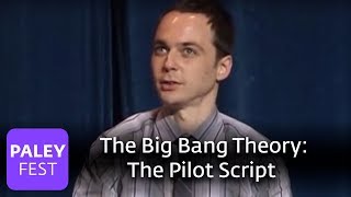 The Big Bang Theory - Jim Parsons