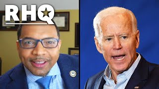 Dr. Richey Schools President Biden: DON'T BLOW IT!