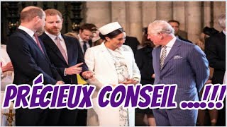 Prince Charles : ce précieux conseil qu’il a donné au prince Harry et à Meghan Markle| YNCT TV
