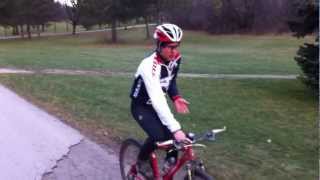 Drills for Riding with No Hands - Ep43 - Bike Skills Project