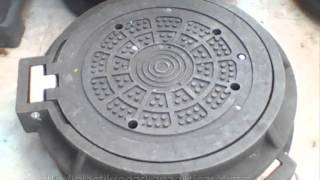 Hungary kosova makedon manhole covers +902164829434 plastic manhole covers