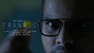 Frantic Micro Thriller by Tiru