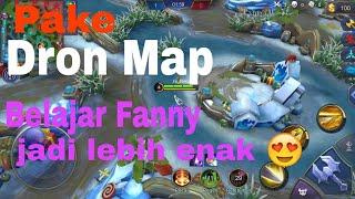 Dron Map Mobile Legend 100% Work