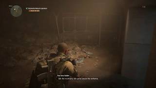 The Division 2 - Jefferson Plaza: Sabotage Train, Traverse Hotel, Secure Plaza Destroy Tanks (2019)