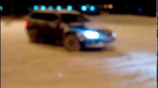 вольво хс70 volvo XC70 работа муфты халдекс