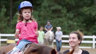 Helping Horse Therapeutic Riding Program