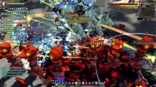 Dragon Nest INA Rune Dragon Nest Hardcore Crusader PoV